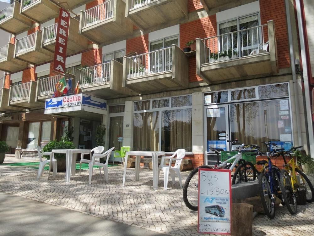 Albergue Pereira Guesthouse فاطمة المظهر الخارجي الصورة