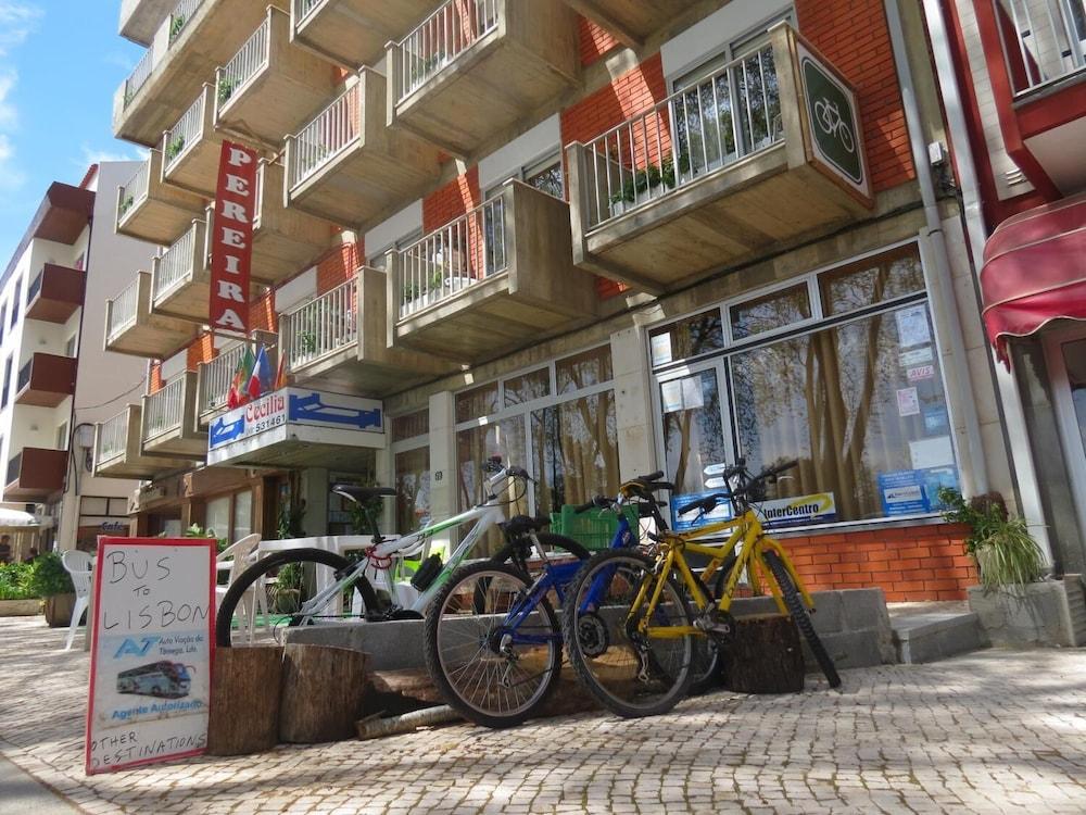 Albergue Pereira Guesthouse فاطمة المظهر الخارجي الصورة