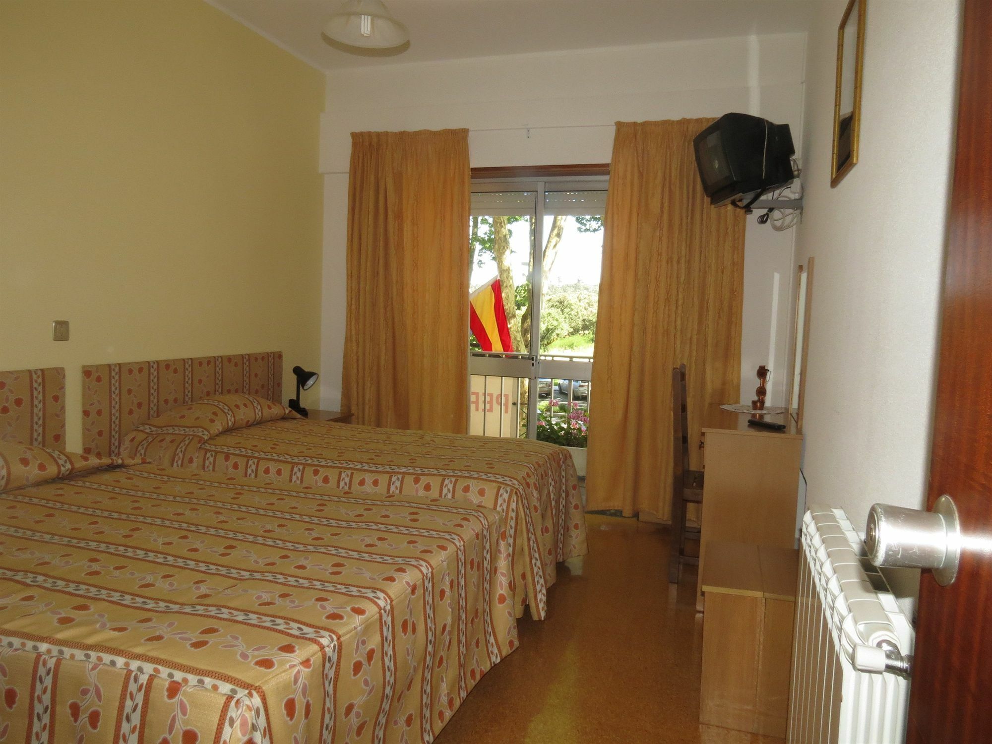 Albergue Pereira Guesthouse فاطمة المظهر الخارجي الصورة