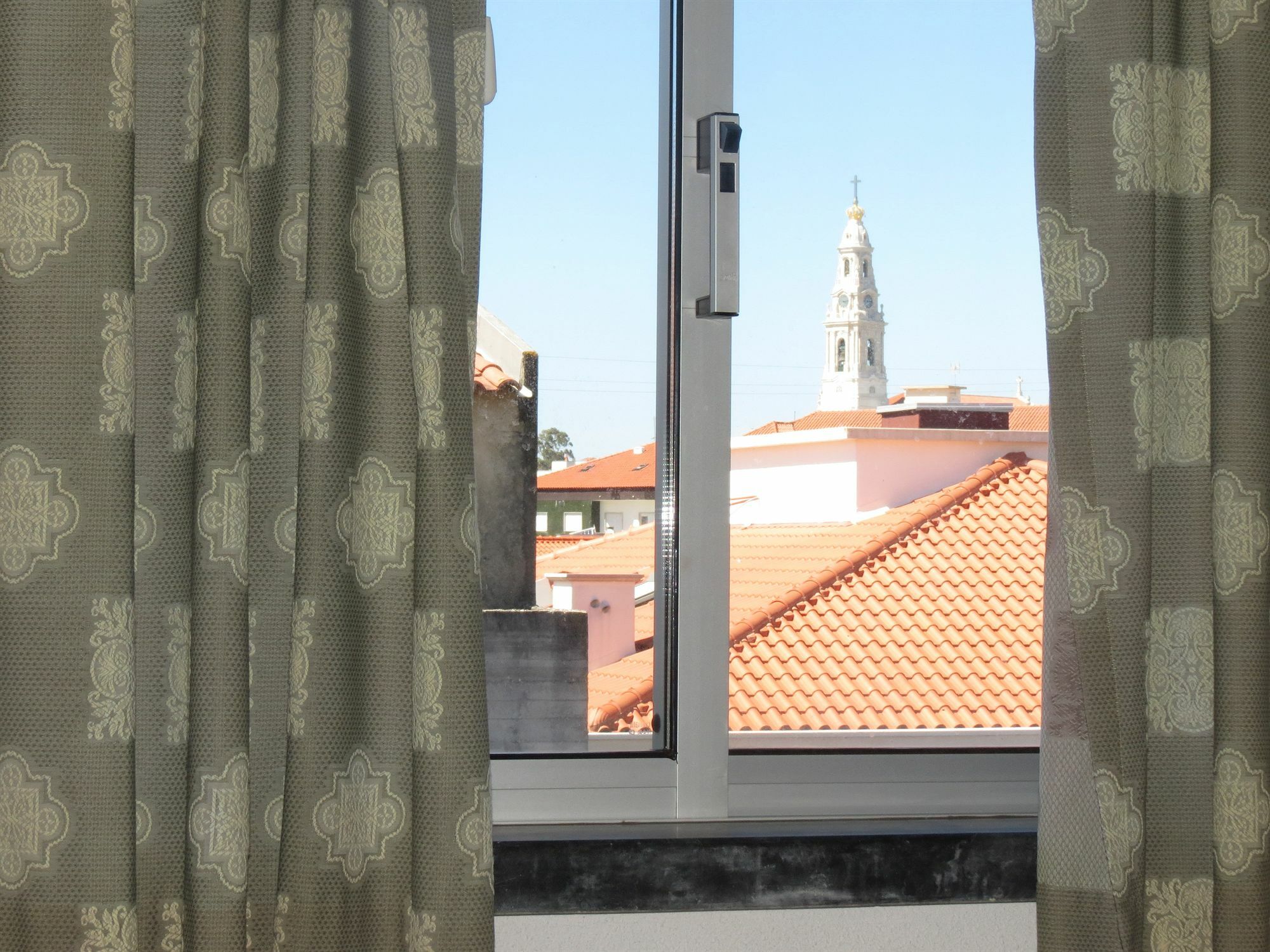 Albergue Pereira Guesthouse فاطمة المظهر الخارجي الصورة