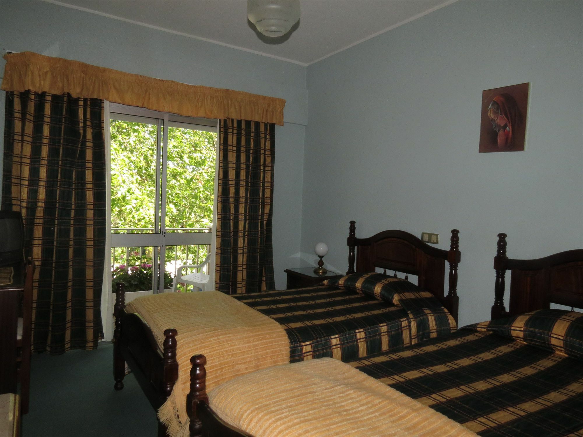 Albergue Pereira Guesthouse فاطمة المظهر الخارجي الصورة