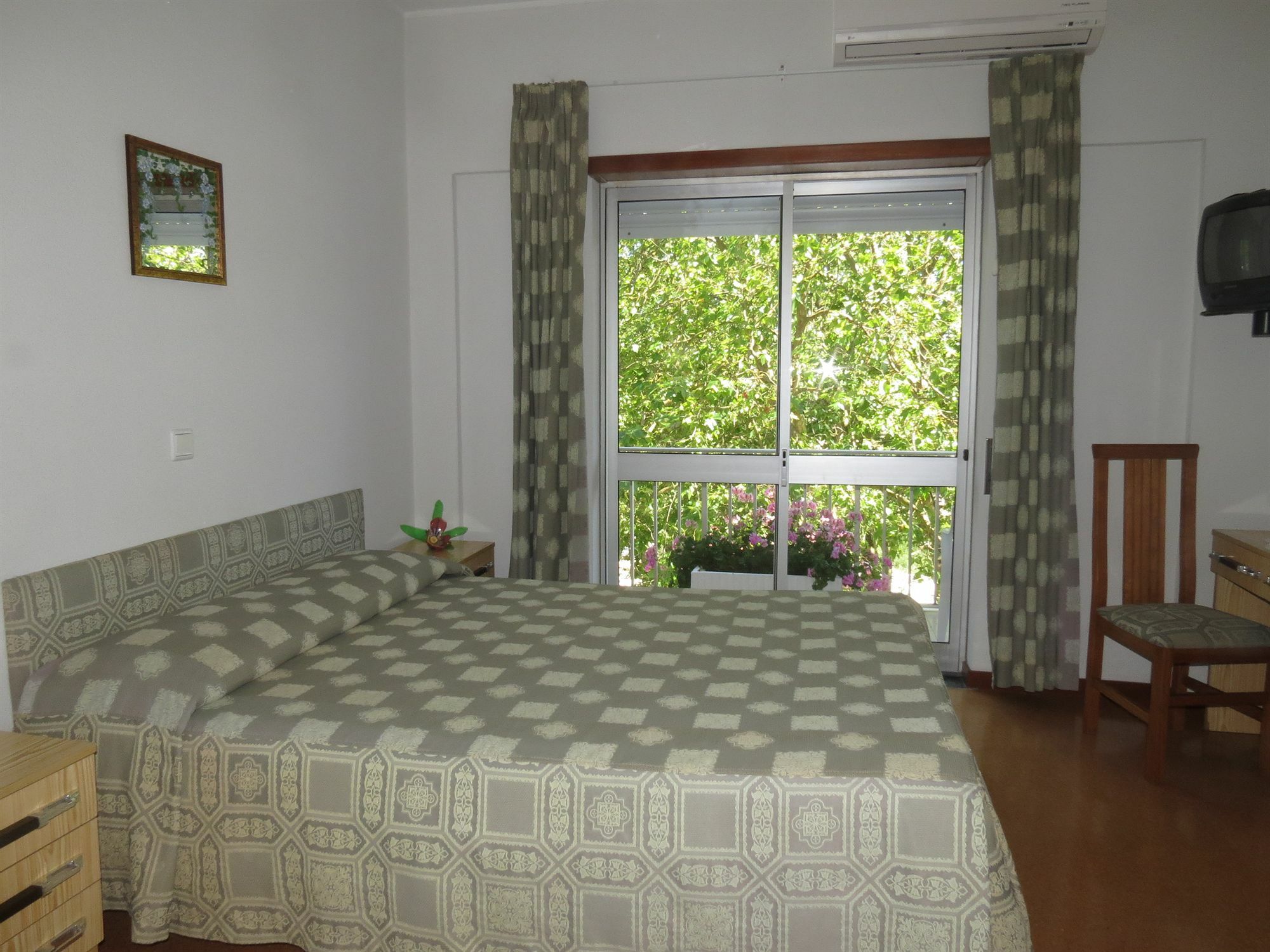 Albergue Pereira Guesthouse فاطمة المظهر الخارجي الصورة
